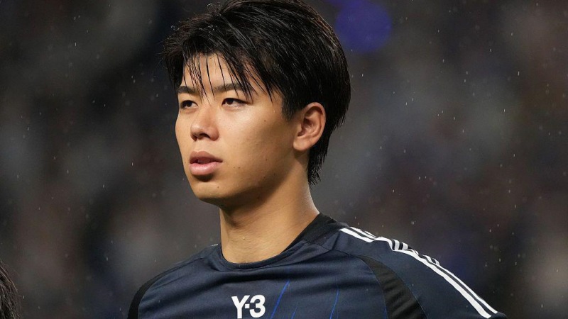 Kota Takai trở thành mảnh ghép hoàn hảo của Tottenham Hotspur 6 kota takai 10