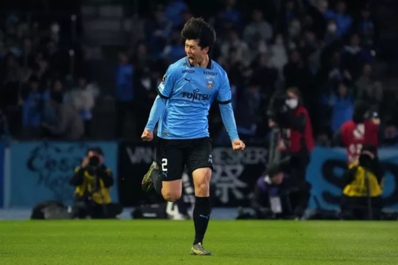 Kota Takai trở thành mảnh ghép hoàn hảo của Tottenham Hotspur 8 kota takai 12