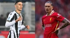 Lật kèo Liverpool, Napoli dừng theo đuổi Darwin Nunez
