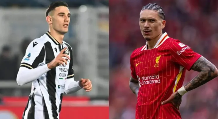 Lật kèo Liverpool, Napoli dừng theo đuổi Darwin Nunez
