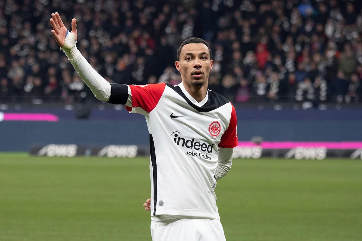 Liverpool chốt tương lai Mateta sau khi tiến gần Ekitike 2 Liverpool "quay xe" với Mateta