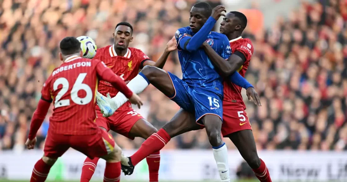 Liverpool không mặn mà vụ Nicolas Jackson