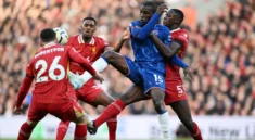 Liverpool không mặn mà vụ Nicolas Jackson