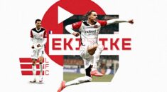 Liverpool nổ bom tấn Hugo Ekitike