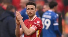 Liverpool tiễn biệt Diogo Jota bằng thông điệp đầy xúc động