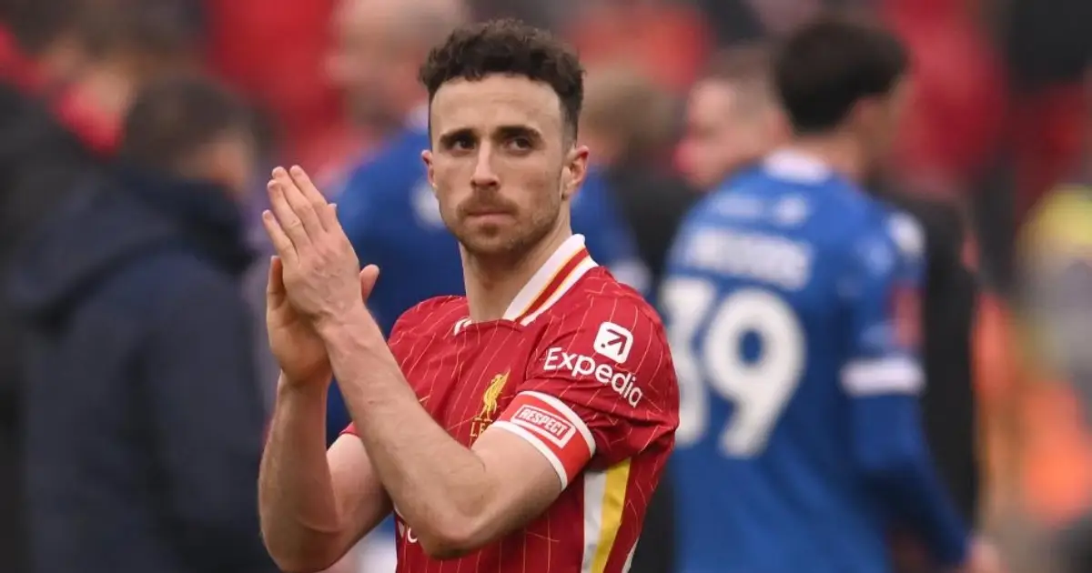 Liverpool tiễn biệt Diogo Jota bằng thông điệp đầy xúc động