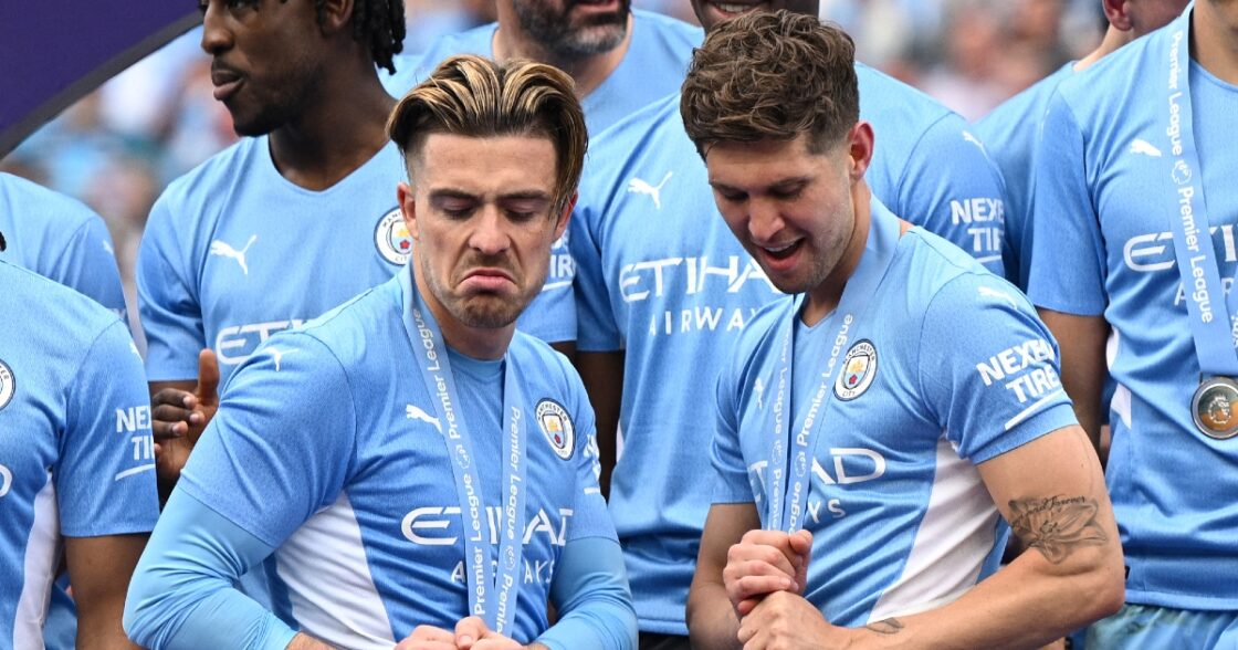 Man City tăng cường thanh lọc lực lượng