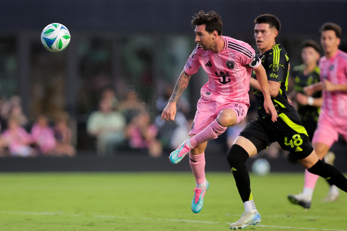 Messi giúp Inter Miami có những bước tiến đáng kể trên hành trình chinh phục danh hiệu