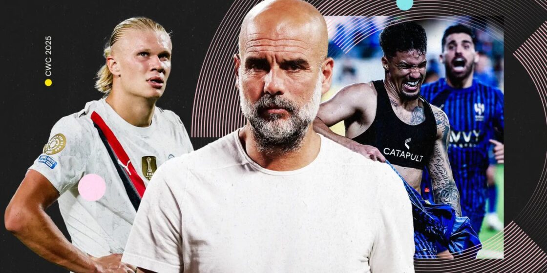 Mancity thanh lọc đội hình sau cú sốc FIFA Club World Cup