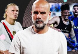 Mancity thanh lọc đội hình sau cú sốc FIFA Club World Cup