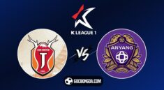 Nhận định, soi kèo Jeju United vs Anyang 17h ngày 19/7