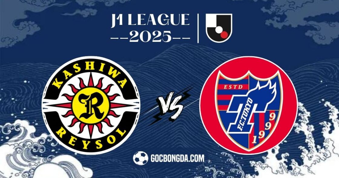 Nhận định, soi kèo Kashiwa Reysol vs FC Tokyo 17h ngày 5/7