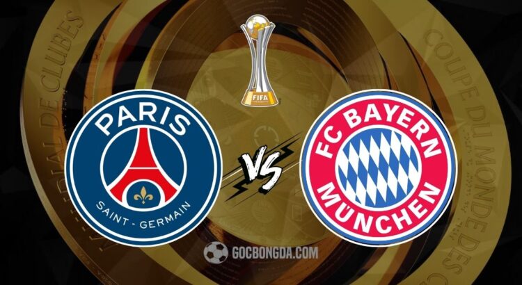 Nhận định, soi kèo PSG vs Bayern Munich 23h ngày 5/7