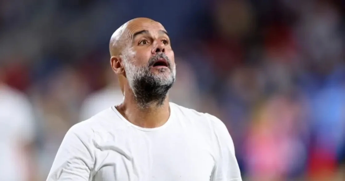 Pep Guardiola nói gì sau thất bại sốc trước Al-Hilal?