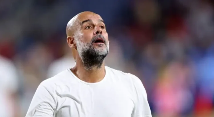 Pep Guardiola nói gì sau thất bại sốc trước Al-Hilal?