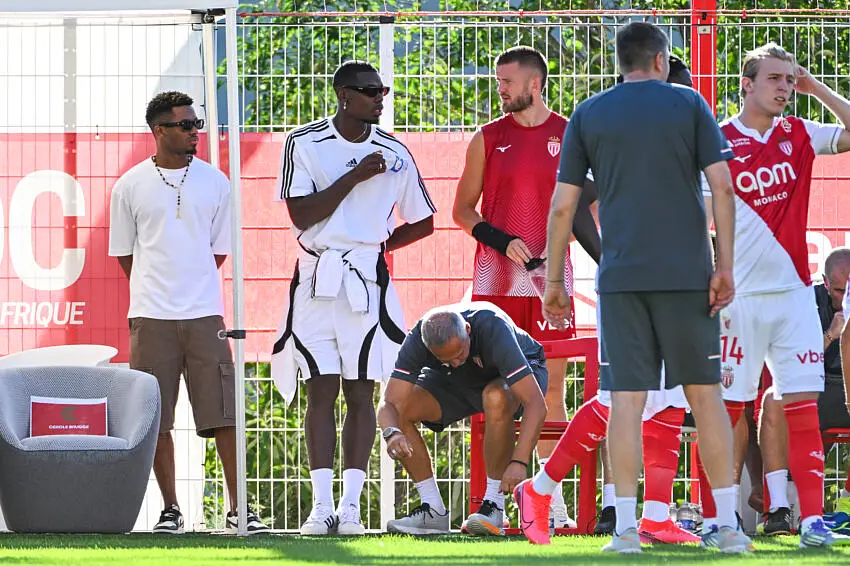 Pogba và Fati tiếp tục “mất tích” tại Monaco 2 Pogba, Fati chưa sẵn sàng thi đấu, HLV Hutter lên tiếng trấn an