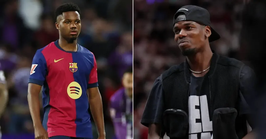 Pogba và Fati tiếp tục “mất tích” tại Monaco