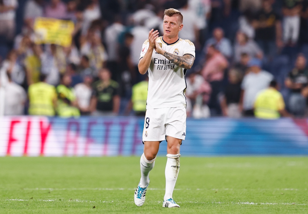 Quyết định giải nghệ đầy khôn ngoan của huyền thoại Toni Kroos
