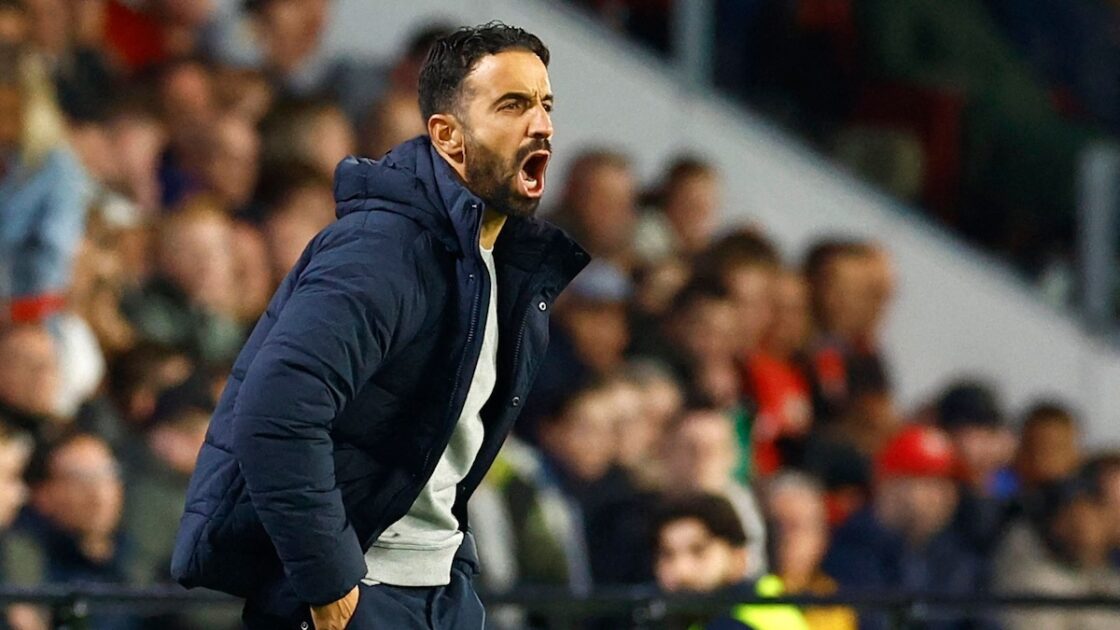 Ruben Amorim phân tích điểm yếu của Man Utd sau màn ra mắt