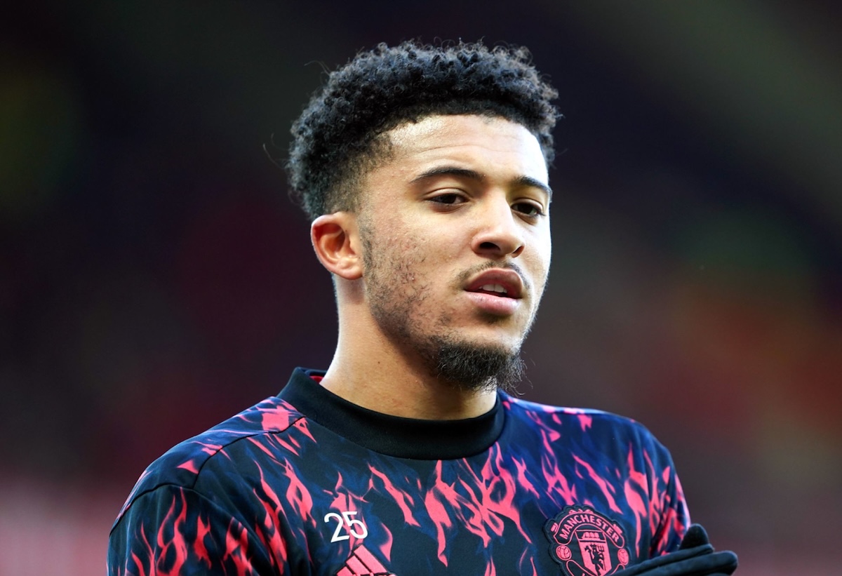 Sancho chấp nhận giảm nửa lương để đầu quân cho Juventus