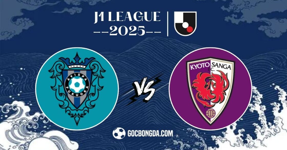 Nhận định, soi kèo Avispa Fukuoka vs Kyoto Sanga 16h ngày 21/7