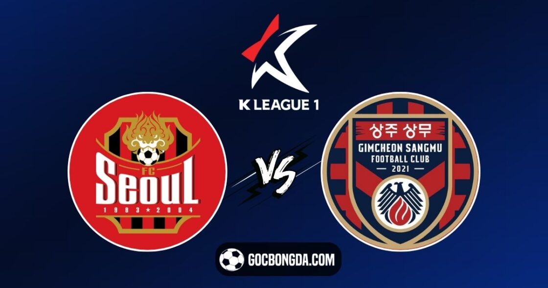 Nhận định, soi kèo FC Seoul vs Gimcheon Sangmu 17h ngày 17/7