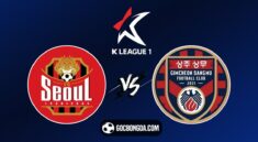 Nhận định, soi kèo FC Seoul vs Gimcheon Sangmu 17h ngày 17/7