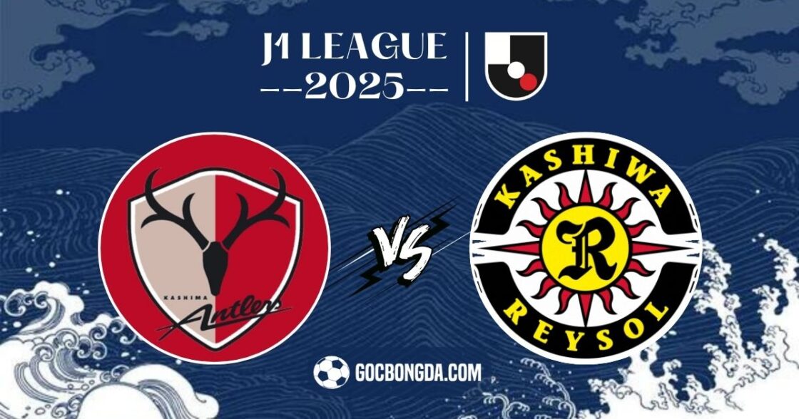 Nhận định, soi kèo Kashima Antlers vs Kashiwa Reysol 16h ngày 20/7