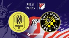 Nhận định, soi kèo Nashville SC vs Columbus Crew 7h30 ngày 17/7