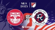 Nhận định, soi kèo NY Red Bulls vs New England 6h30 ngày 17/7