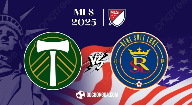 Nhận định, soi kèo Portland Timbers vs Real Salt Lake 9h30 ngày 17/7