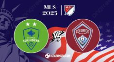 Nhận định, soi kèo Seattle Sounders vs Colorado Rapids 9h ngày 17/7