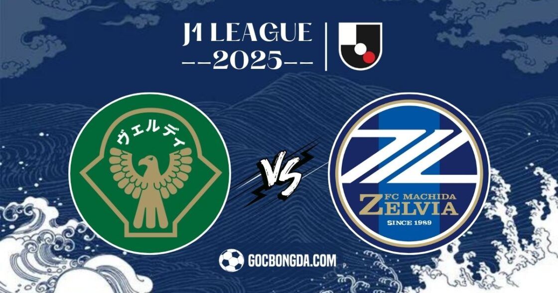 Nhận định, soi kèo Tokyo Verdy vs Machida Zelvia 16h ngày 20/7