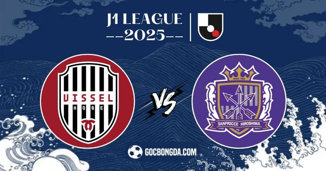 Nhận định, soi kèo Vissel Kobe vs Sanfrecce Hiroshima 17h ngày 2/7