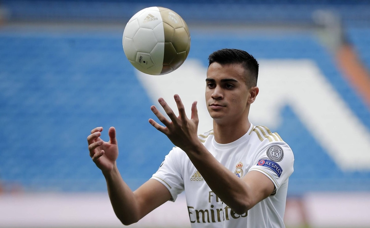 Từ ngôi sao trẻ đến "bom xịt": Reinier Jesus rời Real Madrid 4 Reinier là một tài năng sáng nhưng thiếu tốc độ, sức mạnh