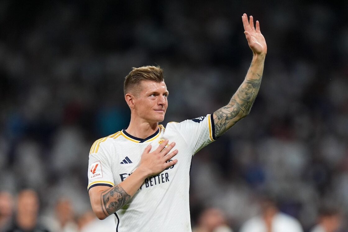 Toni Kroos tiết lộ lý do giải nghệ sớm khi đang ở thời kỳ đỉnh cao