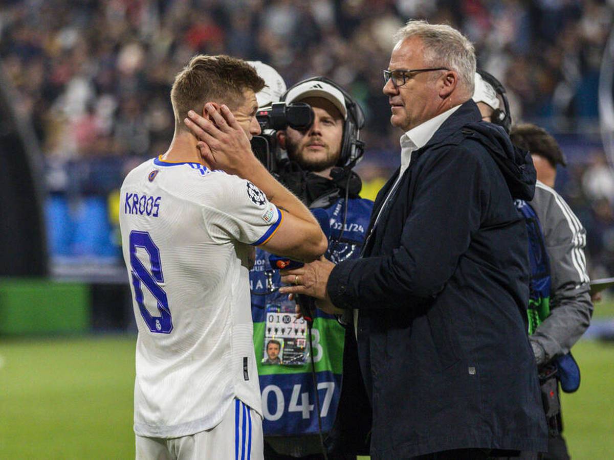 Kroos tiết lộ lý do giải nghệ sớm