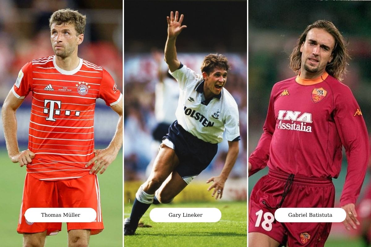 3 chân sút vĩ đại không thể bỏ qua trong danh sách cầu thủ ghi nhiều bàn thắng nhất World Cup