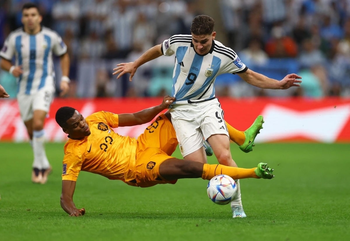 Đội vô địch World Cup 2022 - Hành trình chiến thắng của Argentina 3 Argentina vượt qua vòng loại trực tiếp đầy kịch tính