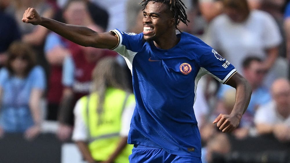 Hành trình từ Chelsea đến Dortmund của Chukwuemeka
