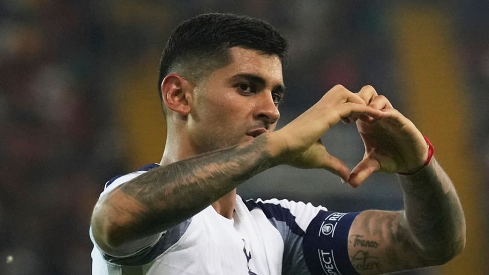 Cristian Romero ký hợp đồng dài hạn mới với Tottenham 2 Cảm Xúc Của Cristian Romero Về Tottenham