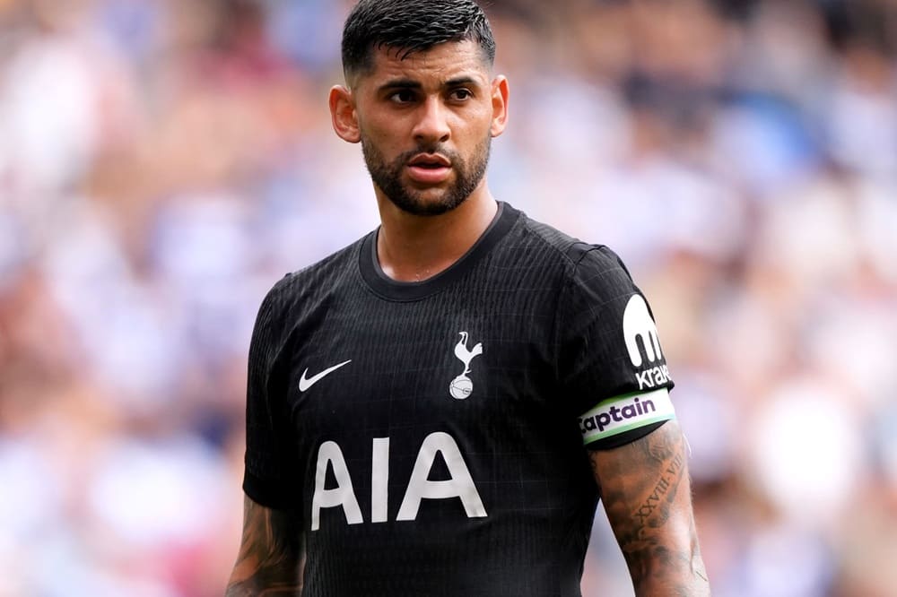 Cristian Romero ký hợp đồng dài hạn mới với Tottenham 3 gia hạn hợp đồng của Romero