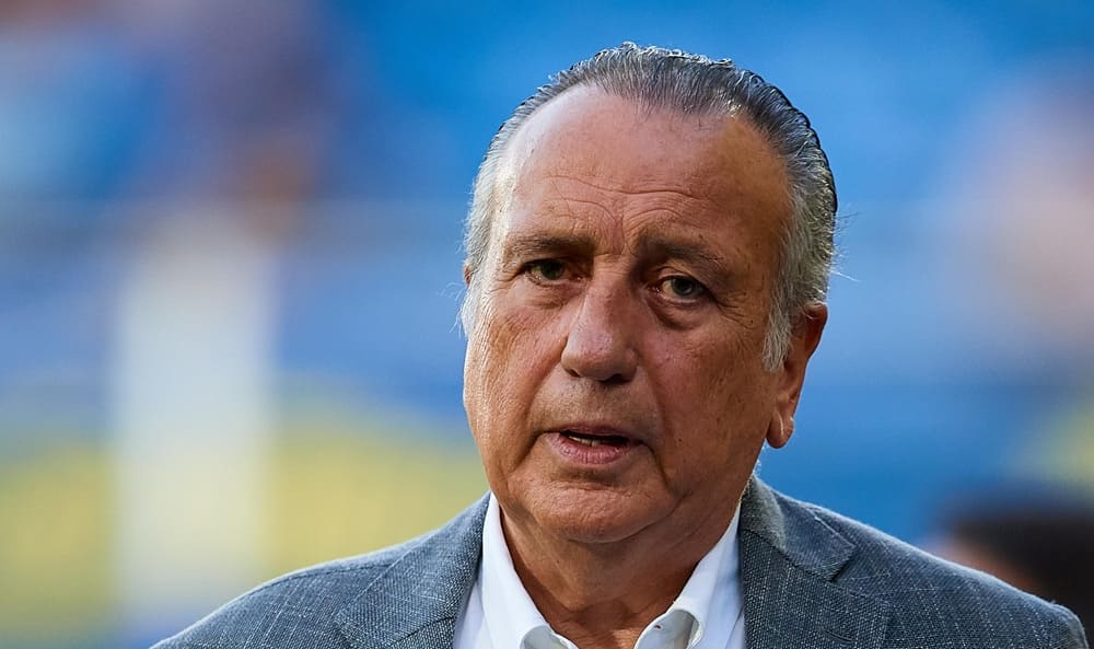 Chủ tịch Villarreal CF Fernando Roig