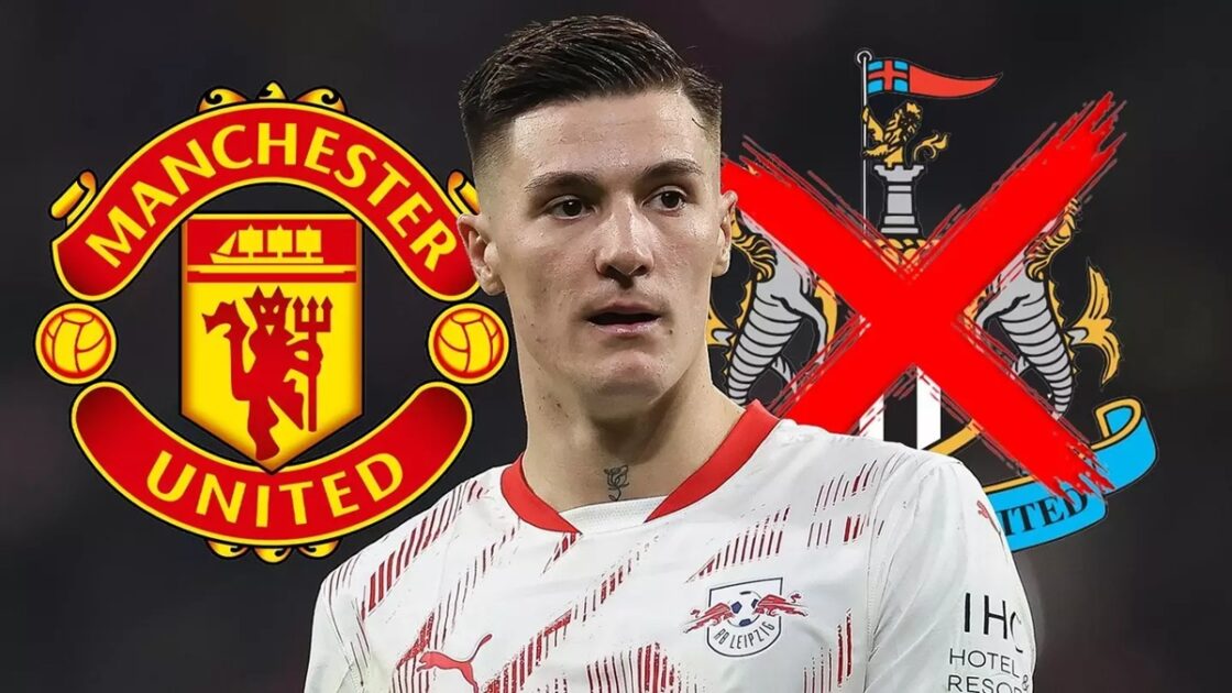 Manchester United chốt hợp đồng chuyển nhượng Benjamin Sesko
