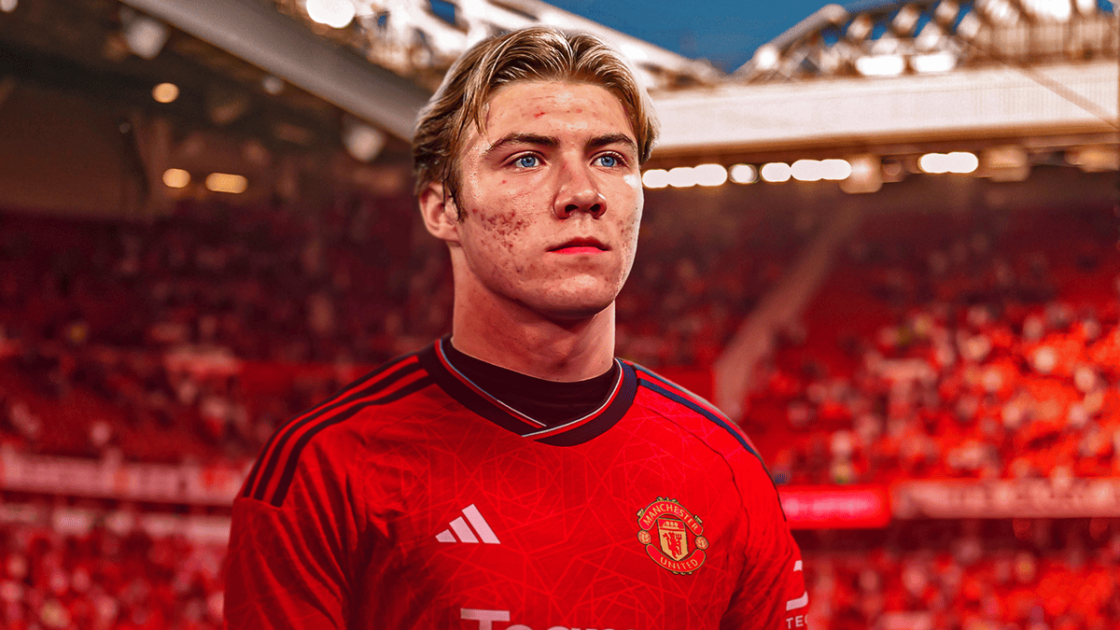Hojlund rời United? Romano xác nhận đàm phán Napoli