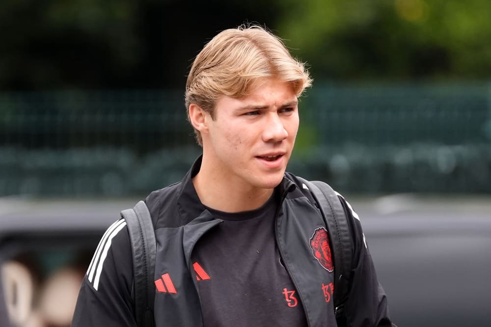 Rasmus Hojlund