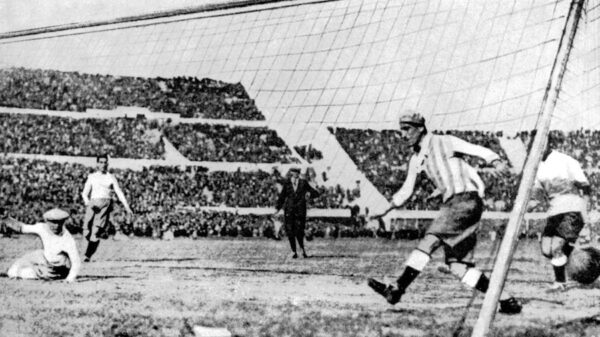 Lịch sử ra đời World Cup: Hành trình từ ý tưởng đến giải đấu toàn cầu 6 World Cup 1930 đã tạo ra những kỷ lục đầu tiên trong lịch sử World Cup