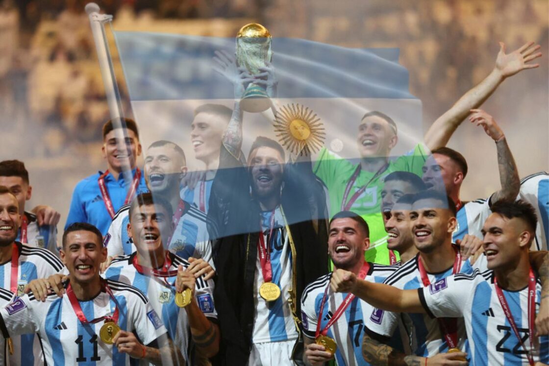Tìm hiểu đội tuyển Argentina vô địch World Cup mấy lần?