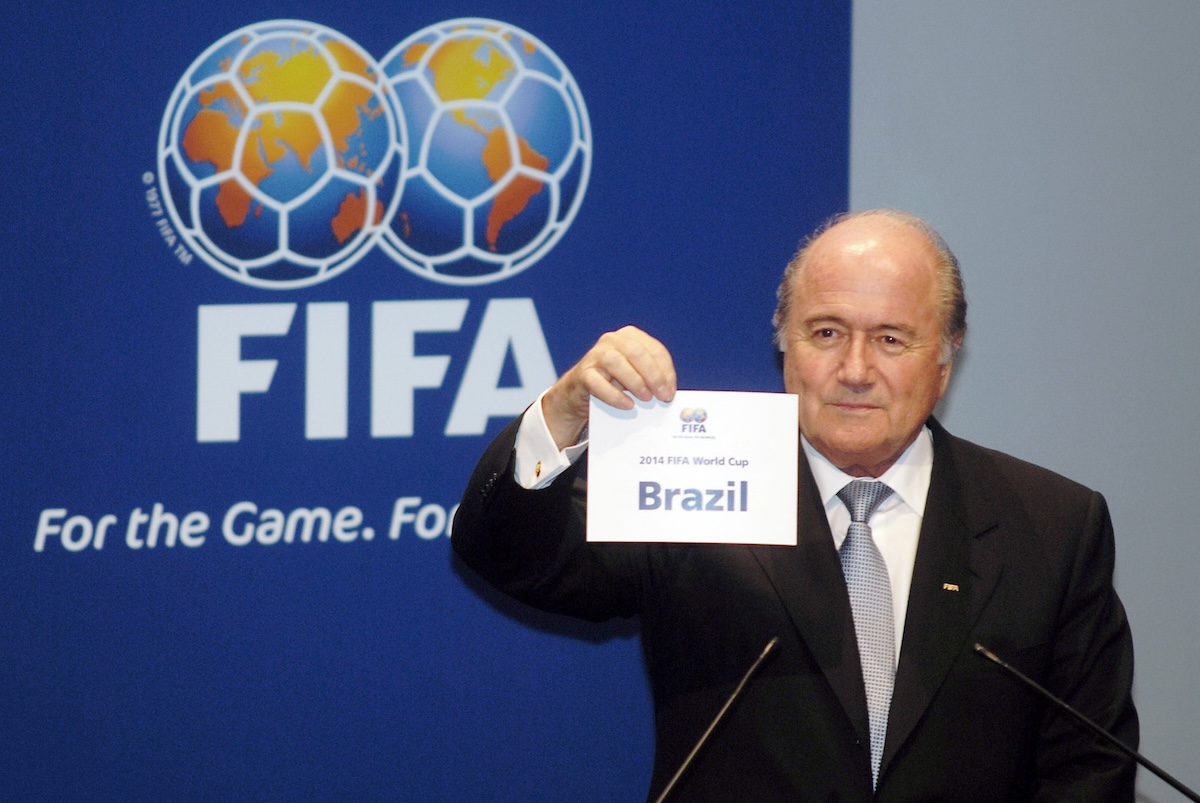 World Cup 2014 được tổ chức thành công tại quốc gia chủ nhà Brazil