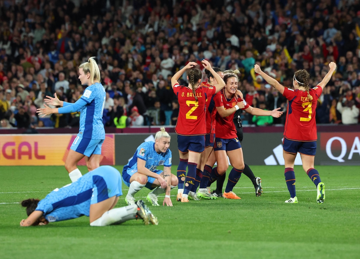Các quốc gia đã đăng cai World cup nữ từ 1931 - nay